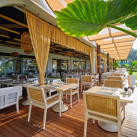 Rixos Premium - Adult Only Üdülőközpont
