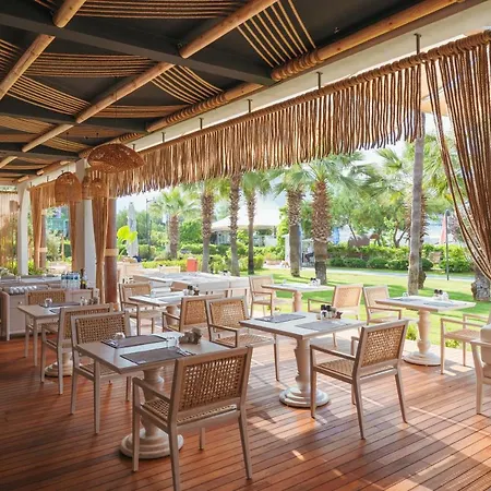 Üdülőközpont Rixos Premium - Adult Only