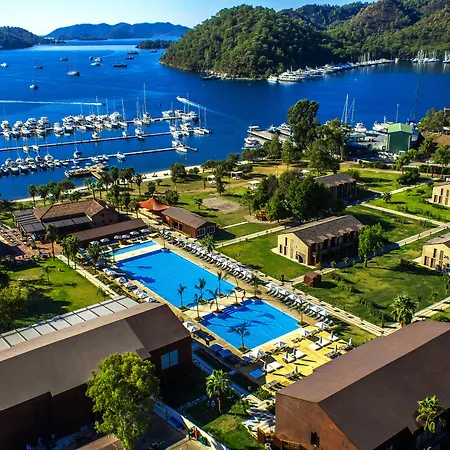 Rixos Premium - Adult Only Üdülőközpont Göcek