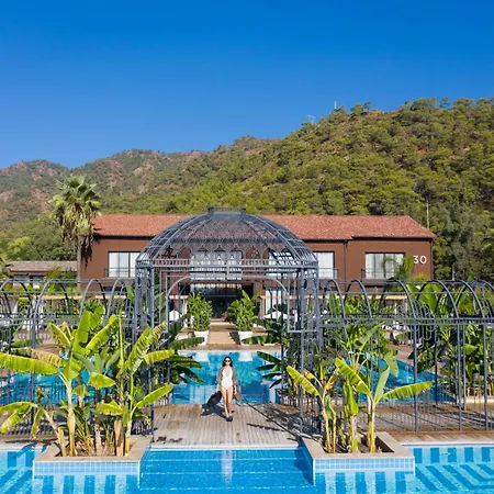 Üdülőközpont Rixos Premium - Adult Only Göcek