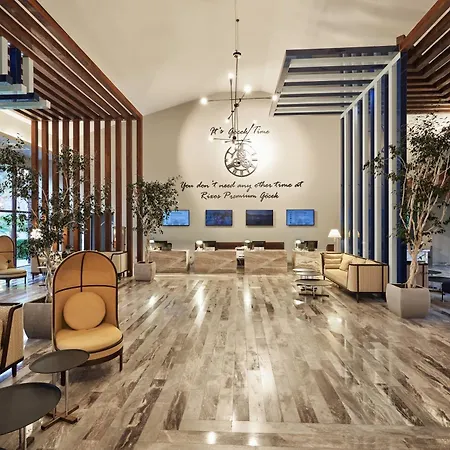 Rixos Premium - Adult Only Üdülőközpont