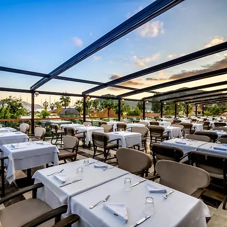 Rixos Premium - Adult Only Üdülőközpont