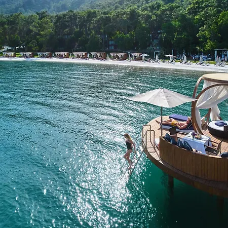 Üdülőközpont Rixos Premium - Adult Only Göcek
